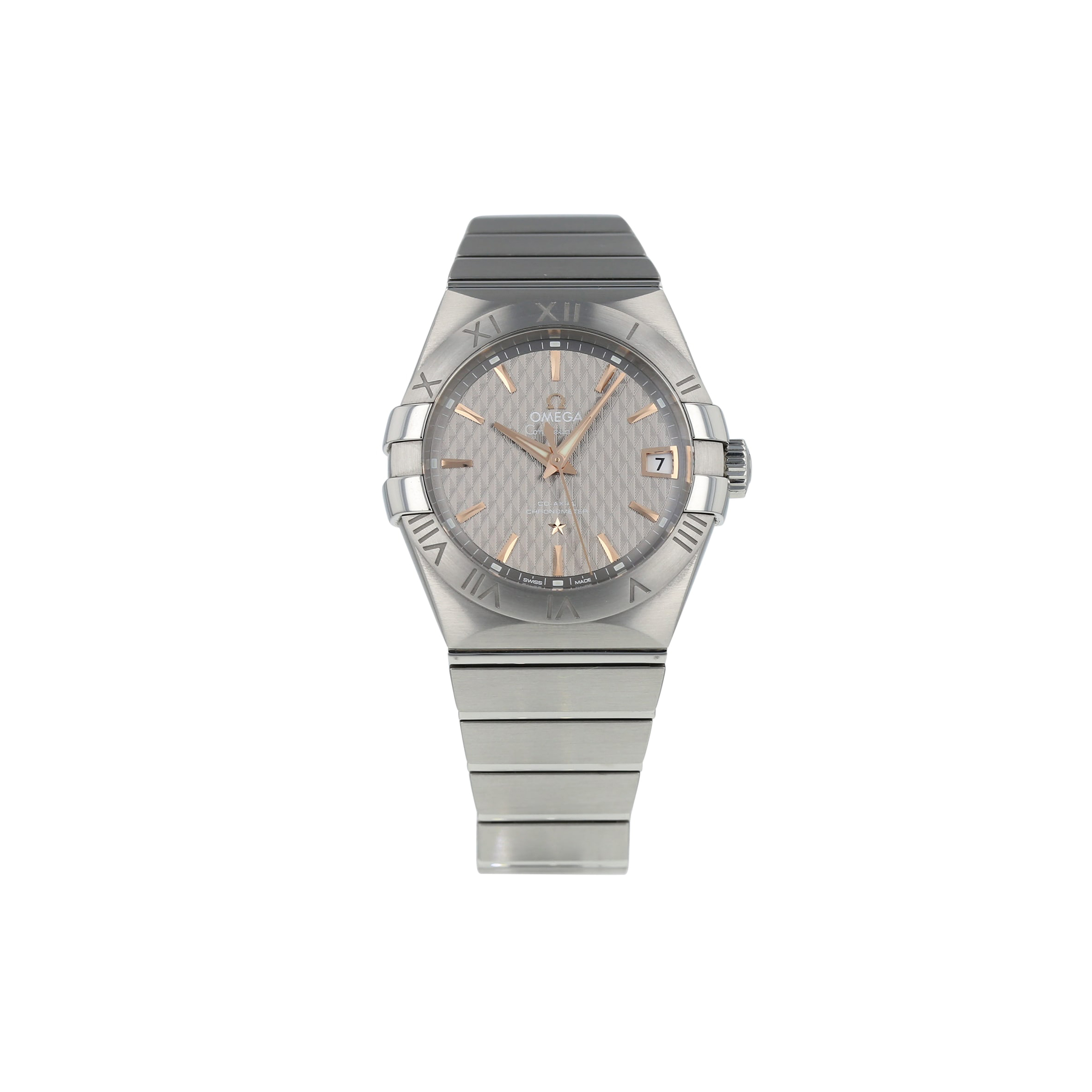 OMEGA CONSTELLATION WATCH 123.10.38.21.06.002